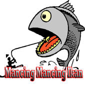 ikon Fishing - Mancing Mancing Ikan