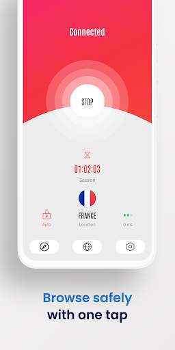 xTUN VPN screenshot 4
