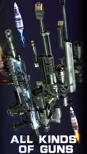 Shooting Master:Gun Shooter 3D screenshot 8