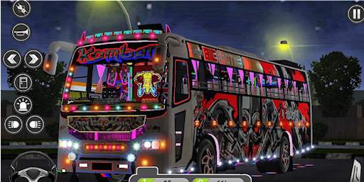 BUS ID MOD FULL LED STROBO screenshot 2