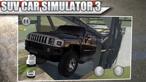 Suv Car Simulator 3 screenshot 3