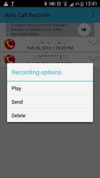 Voice Recorder & Call Recorder screenshot 3