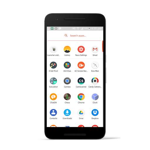 Launcher and Theme for Pixel screenshot 2