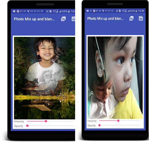 Image Mixer screenshot 5