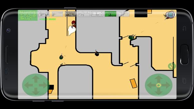 Matchstick CS Lite screenshot 1