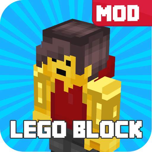 Lego Block mod for MCPE 1.1