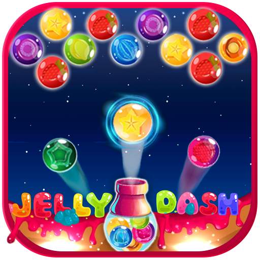 Jelly Link Game Themes Live Wallpapers 1.0
