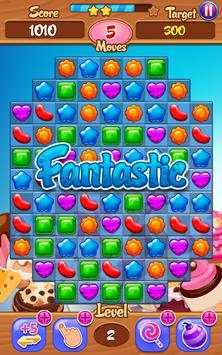 Candy Garden : DELUXE - NEW screenshot 3