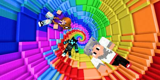 Dropper Maps for Minecraft PE screenshot 4