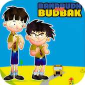 Bandbudh Aur Budbak : Fun Adventure icon