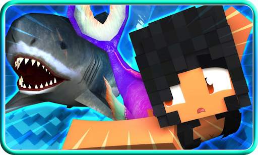 Mermaid Craft Mod for Minecraft PE screenshot 3