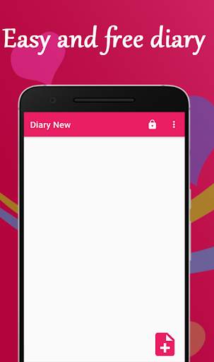 Buku Harian Terbaik / Gratis / Offline screenshot 3