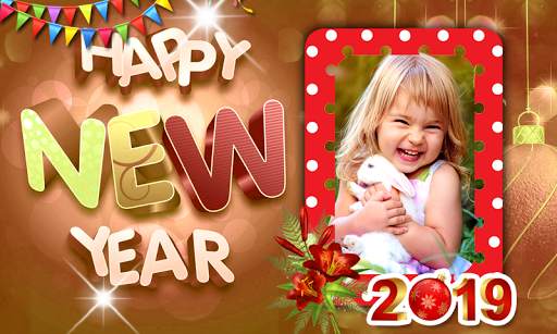 New Year Frames 2019 FREE screenshot 3