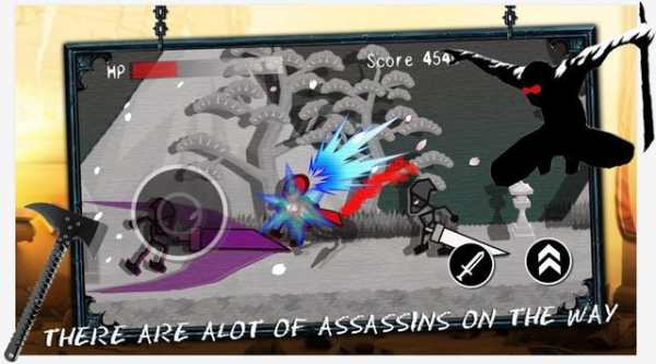 Ninja Assassin Samurai Warrior screenshot 5