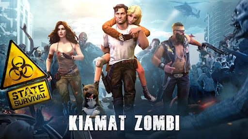 State of Survival: Zombie War screenshot 1