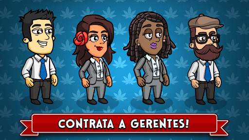 Weed Inc: Idle Tycoon screenshot 6