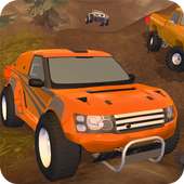 4x4 Off Road Racing icon