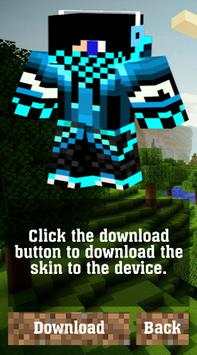 Skins Youtubers for Minecraft screenshot 4