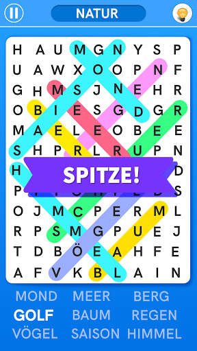 Wortsuche spiele: Wort finden screenshot 3