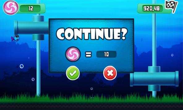 Fish Game: 1024 Meters screenshot 9