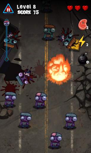 Zombie Smasher screenshot 10