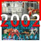 Guide For The king of fighters 2002 logo