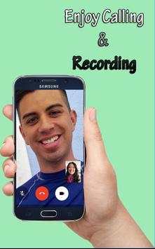live video speed call for Imo screenshot 4