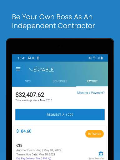Veryable: Work. Next Day Pay screenshot 10