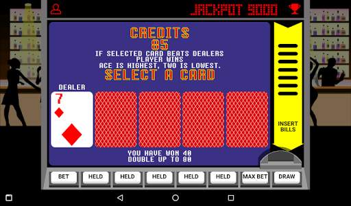 Video Poker Jackpot screenshot 7