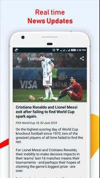 World Football screenshot 7
