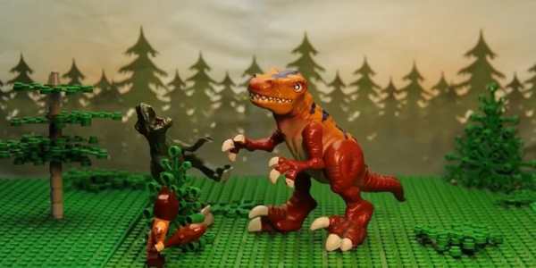 GoldShow Lego Jurassic screenshot 3
