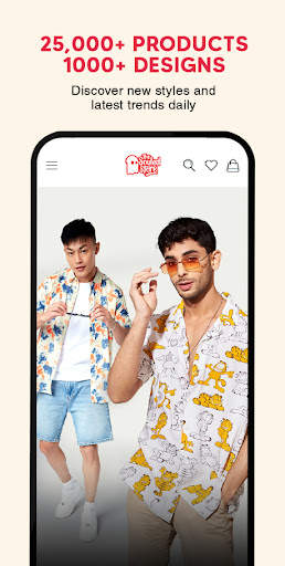 The Souled Store: Shopping App screenshot 3