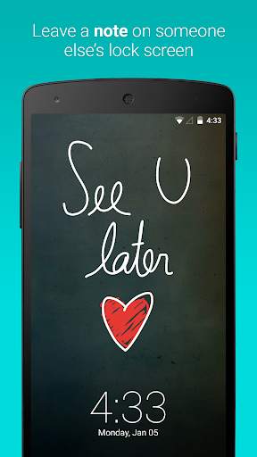 LokLok: Draw on a Lock Screen screenshot 1
