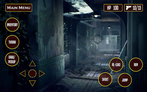 Assassin Frontier Zombie 2:Free Game screenshot 2
