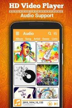 HD Video Player : Video Player HD screenshot 4