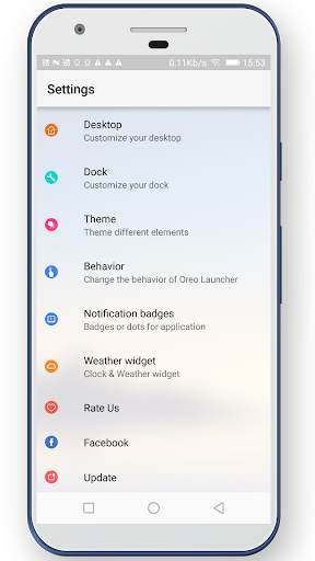 CM13 - Marshmallow Launcher screenshot 3