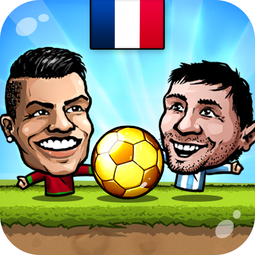 ⚽ Puppet Soccer 2014 – Football ⚽ icon