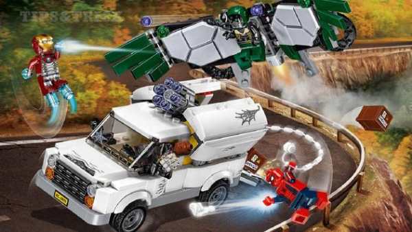 GUIDE LEGO Marvel Super herose screenshot 4