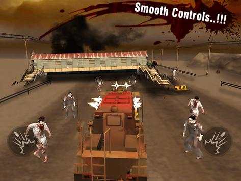 Zombie Road 3D screenshot 4