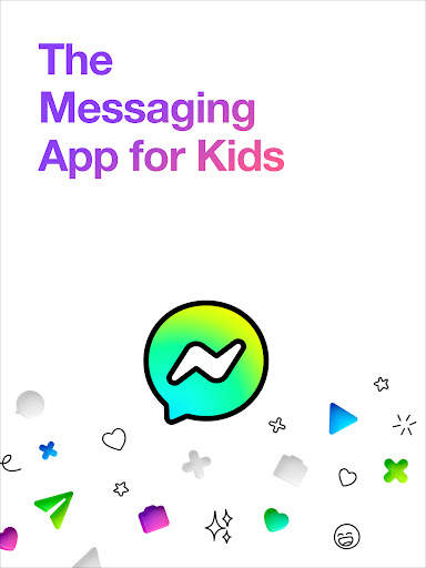 Messenger Kids – The Messaging screenshot 11
