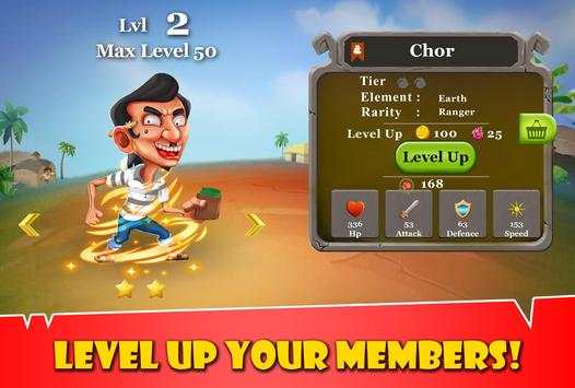 Chor Village - Robber Police Game screenshot 5