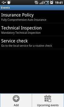 Car Info screenshot 2