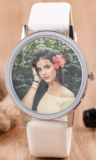 Clock-Watch Photo Frames screenshot 1