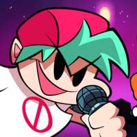 FNF Mod - Music Multiplayer logo