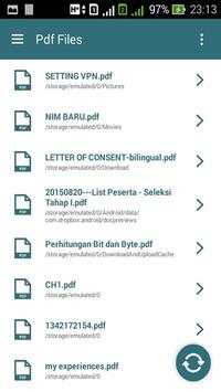 PDF Reader and Viewer screenshot 4