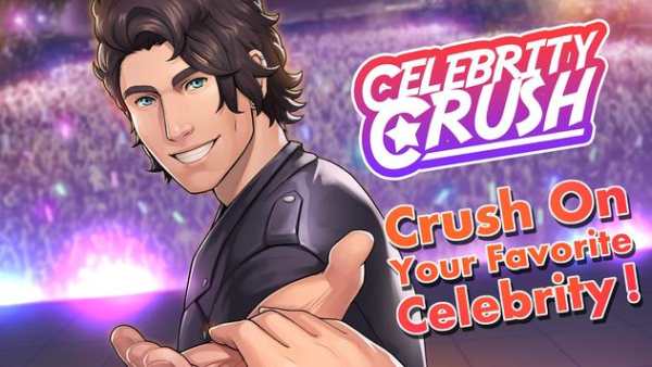 Fall in Love: Celebrity Crush screenshot 1