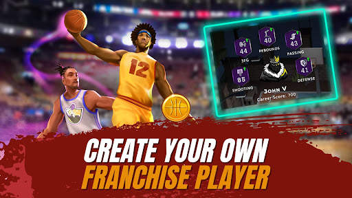 Astonishing Basketball Manager screenshot 2
