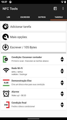 NFC Tools screenshot 7