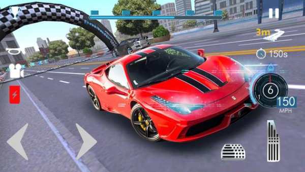 Racing In Car : Car Racing Games 3D screenshot 4