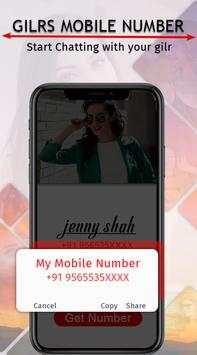 Girls Phone Number Girl Friend Search (Prank) screenshot 6